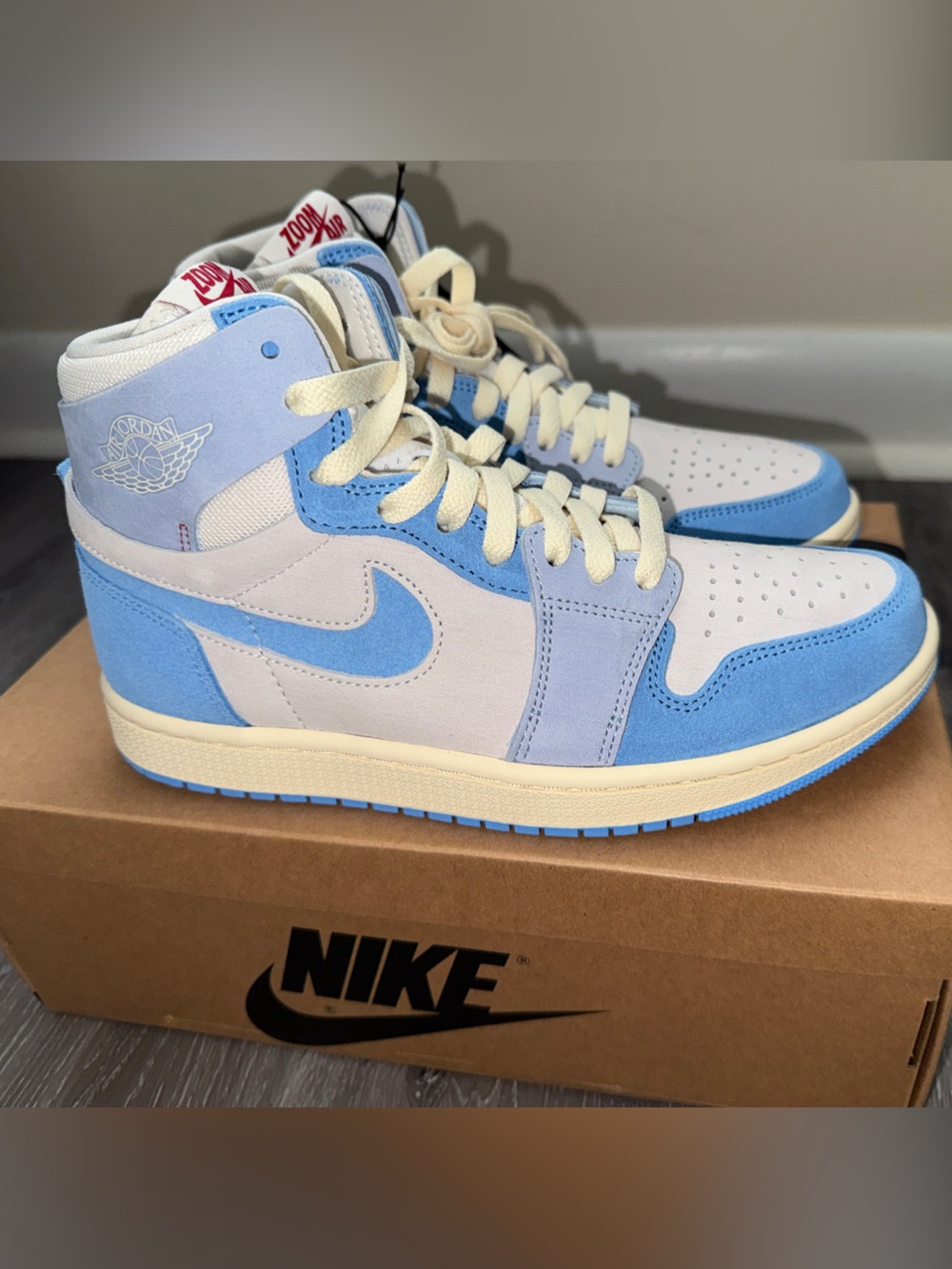 Nike Air Jordan 1 ZM Air CMFRT 2 - Picture 3 of 4
